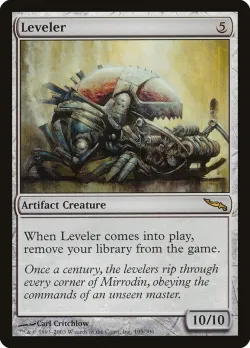 Leveler #195 · Magic: The Gathering