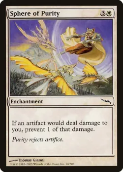Sphere of Purity #26 · Magic: The Gathering