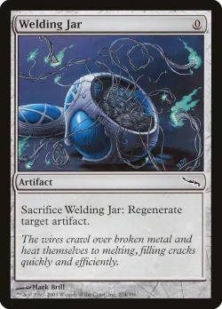 Welding Jar 「MRD/274」「EN」