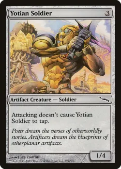 Yotian Soldier 「MRD/277」「EN」