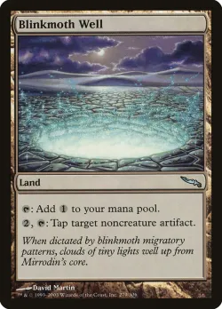 Blinkmoth Well 「MRD/279」「EN」