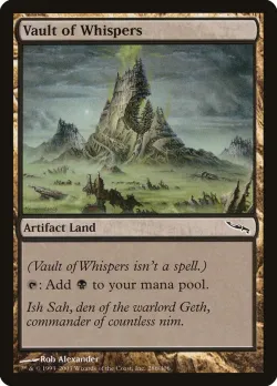 Vault of Whispers 「MRD/286」「EN」