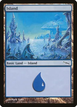 Island 「MRD/291」「EN」