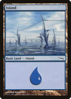 Island 「MRD/292」「EN」