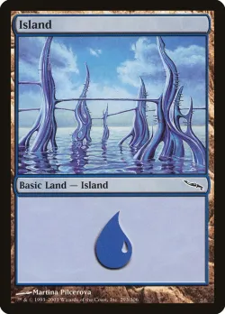 Island 「MRD/293」「EN」