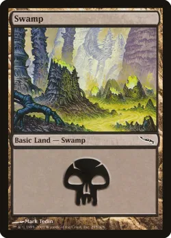 Swamp 「MRD/295」「EN」