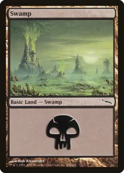 Swamp 「MRD/296」「EN」