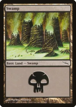Swamp 「MRD/297」「EN」