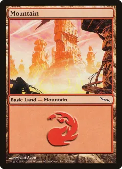 Mountain 「MRD/302」「EN」