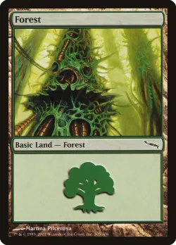 Forest 「MRD/305」「EN」