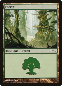 Forest 「MRD/306」「EN」