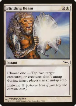 Blinding Beam #7 · Magic: The Gathering