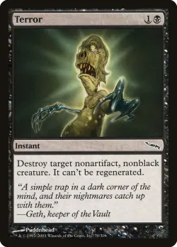 Terror #79 · Magic: The Gathering