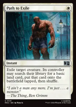 Path to Exile #141 · Magic: The Gathering