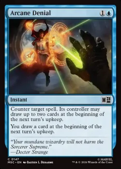 Arcane Denial #147 · Magic: The Gathering
