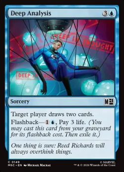 Deep Analysis #149 · Magic: The Gathering