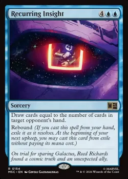 Recurring Insight #154 · Magic: The Gathering