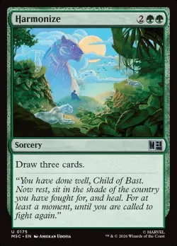 Harmonize #175 · Magic: The Gathering