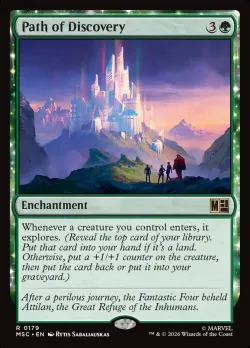 Path of Discovery #179 · Magic: The Gathering