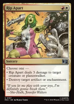 Rip Apart #187 · Magic: The Gathering