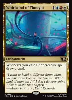 Whirlwind of Thought #190 · Magic: The Gathering