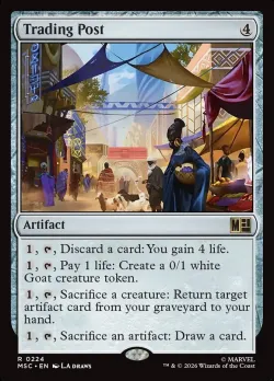 Trading Post #224 · Magic: The Gathering