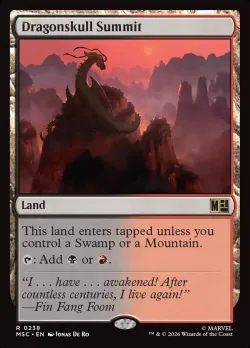Dragonskull Summit #238 · Magic: The Gathering