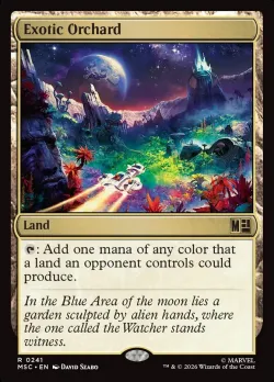Exotic Orchard #241 · Magic: The Gathering