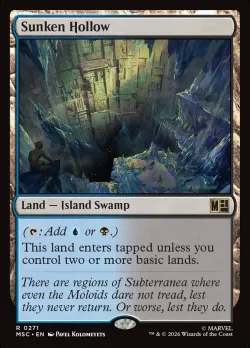 Sunken Hollow #271 · Magic: The Gathering