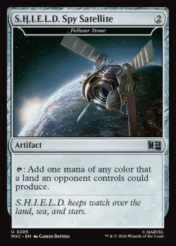 Fellwar Stone #285 · Magic: The Gathering