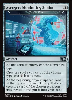 Herald's Horn #287 · Magic: The Gathering