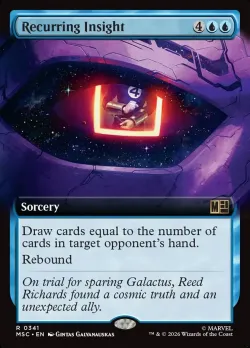 Recurring Insight #341 · Magic: The Gathering