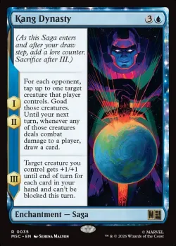 Kang Dynasty #35 · Magic: The Gathering