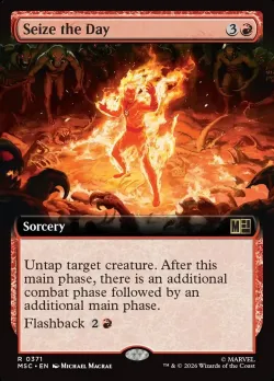 Seize the Day #371 · Magic: The Gathering