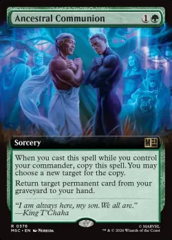 Ancestral Communion #376 · Magic: The Gathering