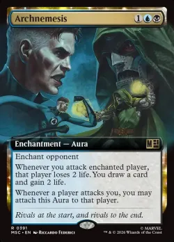Archnemesis #391 · Magic: The Gathering