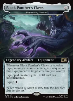 Hammer of Nazahn #427 · Magic: The Gathering