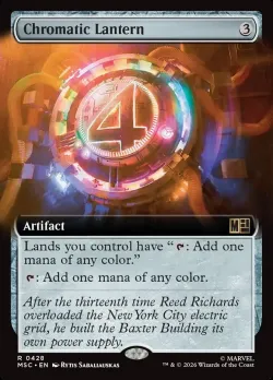 Chromatic Lantern #428 · Magic: The Gathering