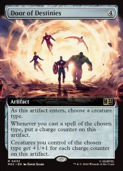 Door of Destinies #432 · Magic: The Gathering