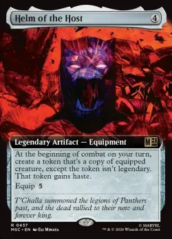 Helm of the Host #437 · Magic: The Gathering