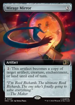 Mirage Mirror #443 · Magic: The Gathering