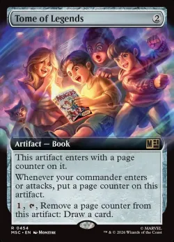 Tome of Legends #454 · Magic: The Gathering
