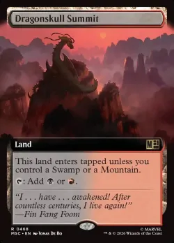 Dragonskull Summit #468 · Magic: The Gathering