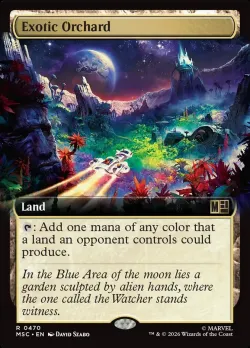 Exotic Orchard #470 · Magic: The Gathering