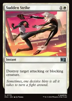 Sudden Strike #779 · Magic: The Gathering