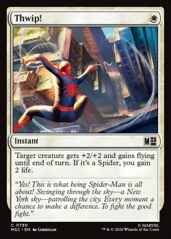 Thwip! #780 · Magic: The Gathering