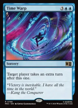 Time Warp #788 · Magic: The Gathering
