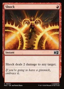 Shock #809 · Magic: The Gathering