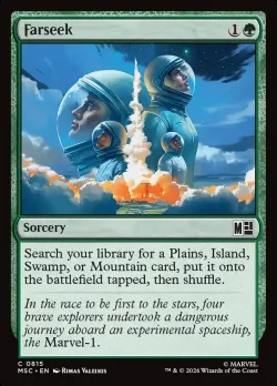Farseek #815 · Magic: The Gathering