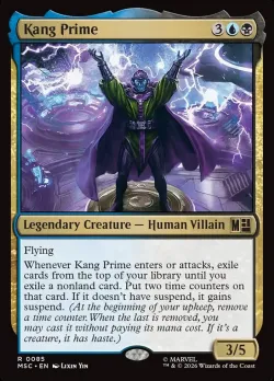 Kang Prime #85 · Magic: The Gathering